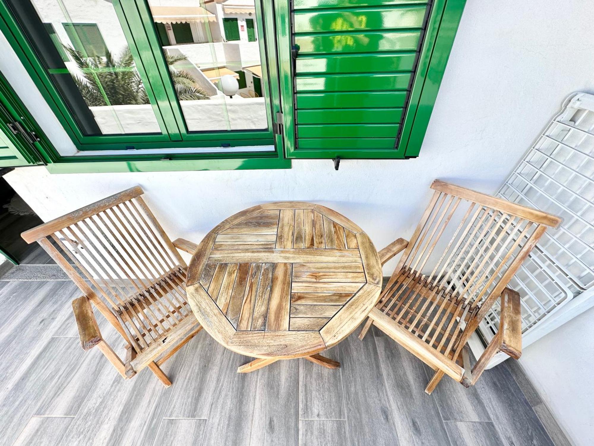 Appartement Kiwi Smoothie - En La Playa, Doble Terraza, Cocina Completa, Dos Camas Y Wifi à Cotillo Extérieur photo