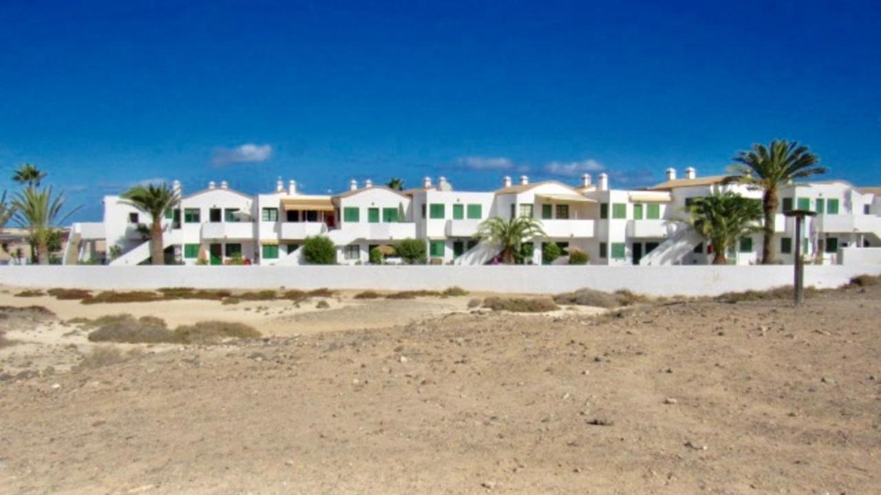 Appartement Kiwi Smoothie - En La Playa, Doble Terraza, Cocina Completa, Dos Camas Y Wifi à Cotillo Extérieur photo