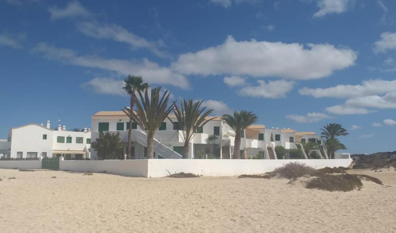 Appartement Kiwi Smoothie - En La Playa, Doble Terraza, Cocina Completa, Dos Camas Y Wifi à Cotillo Extérieur photo
